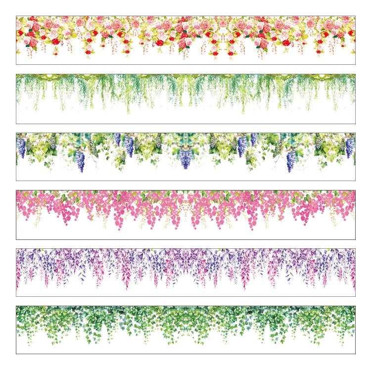 Light Shadow Dream Tape Set