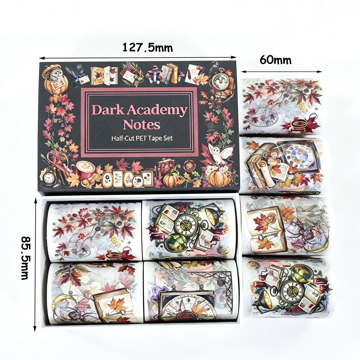 Maple Autumn Stories Tape Set