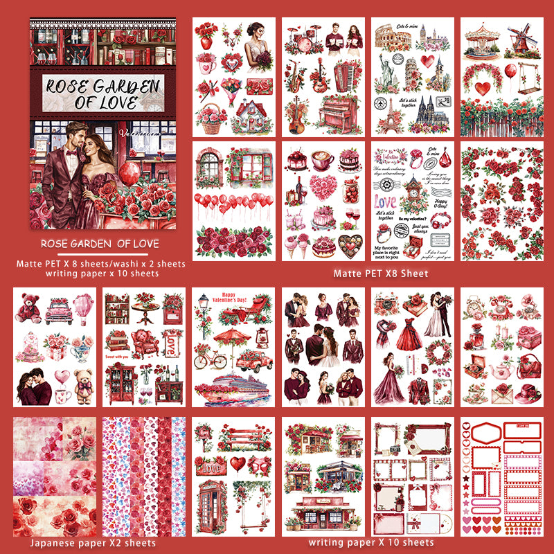 Sweet Moments Sticker Book