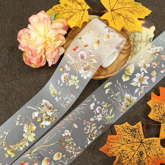 Autumn Blossom Dream Tape