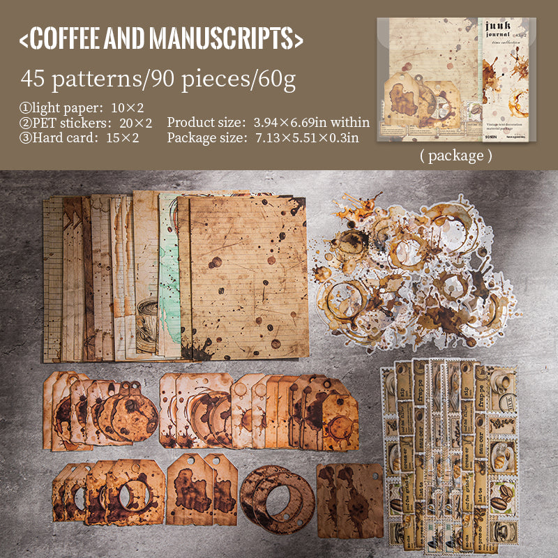 Time Capsule Sticker Pack