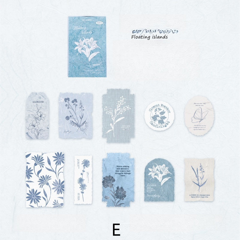 Forest Overture Stickers