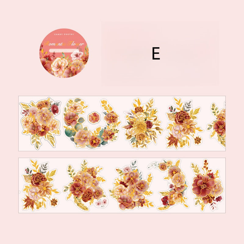 Poetry of Blossoms Tape