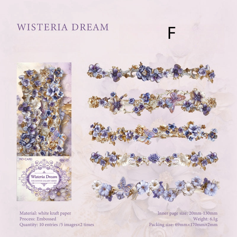 Encounter Gallery Stickers