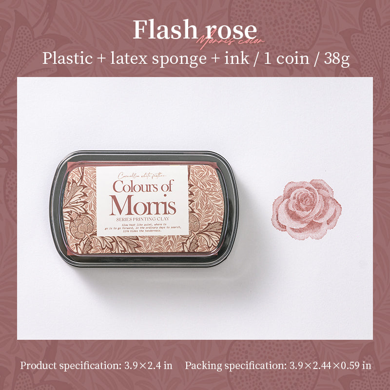 Morris’s Color Ink Pad