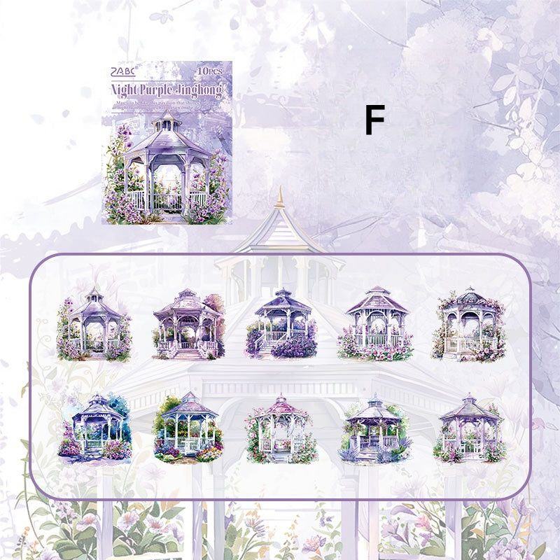 Inspiration Garden Stickers