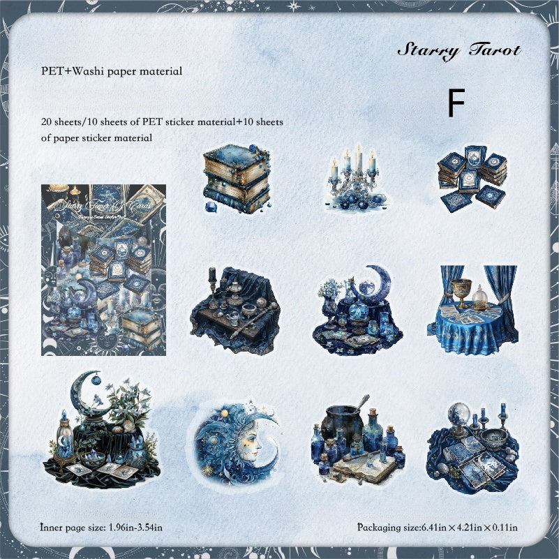 Maximalist Landscaping Stickers