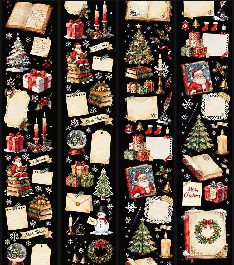Christmas Joy Tapes