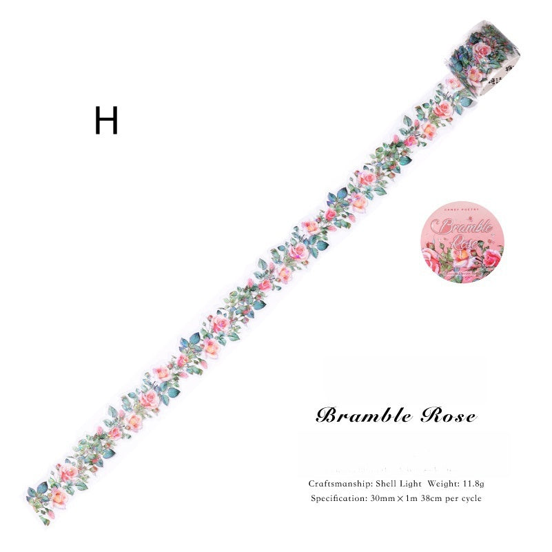 Blossoming Dream Tape