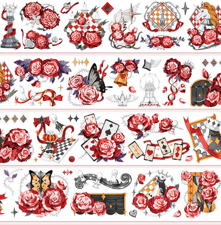 Thorne Rose Vine Tape