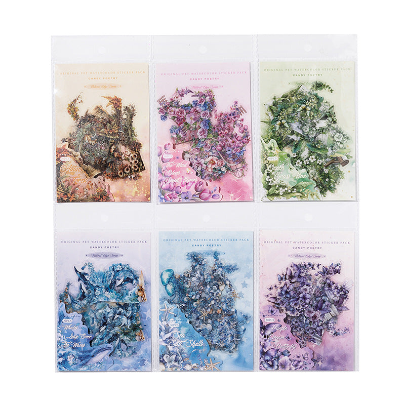 Nature Corners Stickers