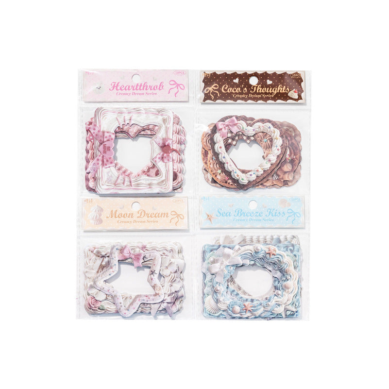 Creamy Dream Stickers