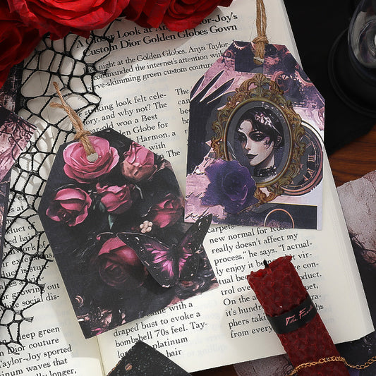 Night Castle Sticker Book