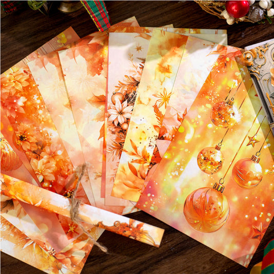 Book of Christmas Paper