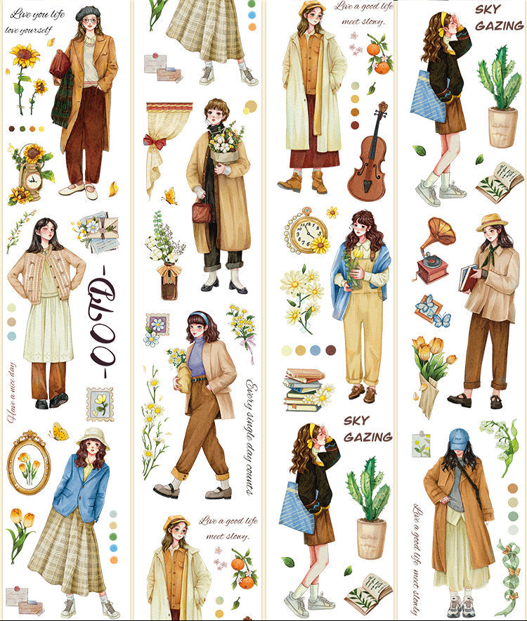 Early Autumn Story Tape