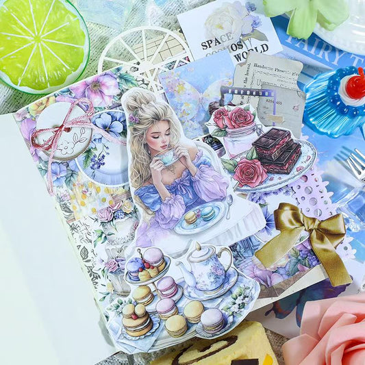 Sweetheart Moments Sticker Book