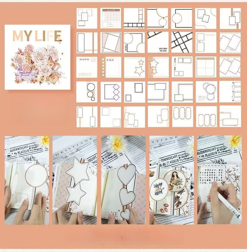 Lightyear Whispers Shaped Notebook