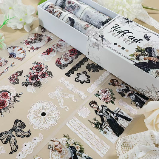 Lace Tape Set