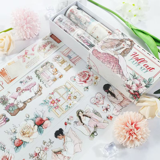 Dreamy Slumber Tape Set