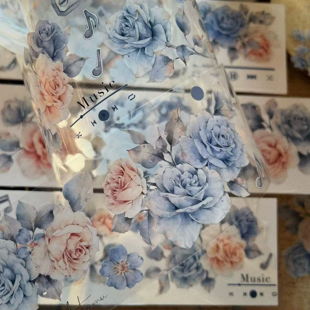 6cm *120cm Morlan Bloom Tape