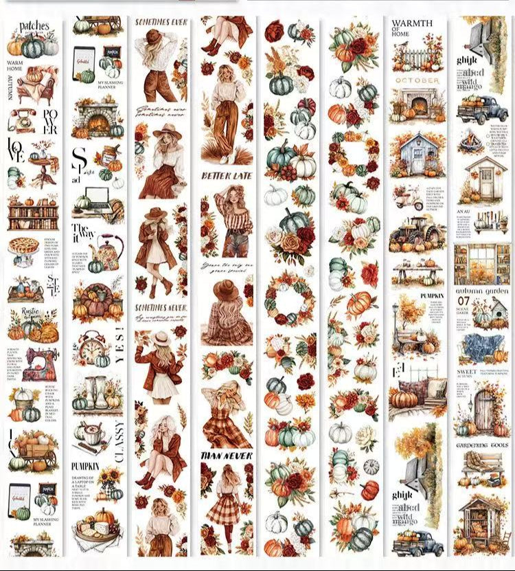 Bountiful Colors Tape Set