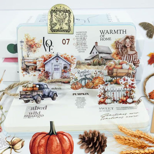 Foggy City Elegance Tape Set