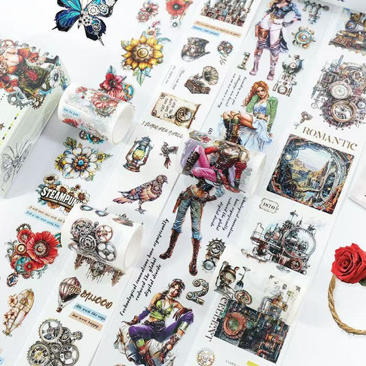 Punk New Era Tape Set