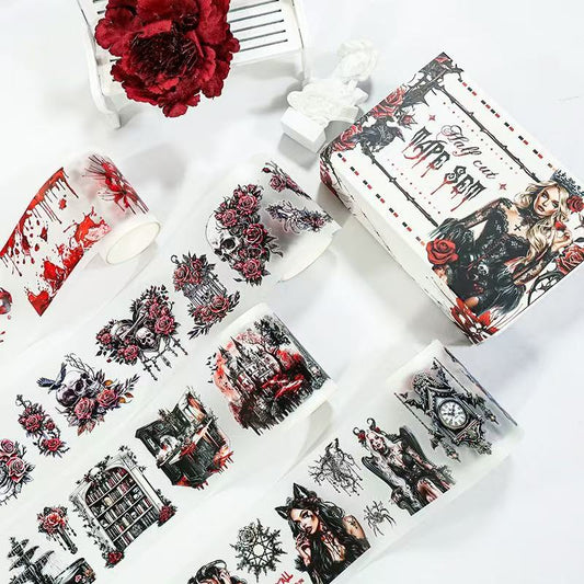 Halloween Whispers Tape Set
