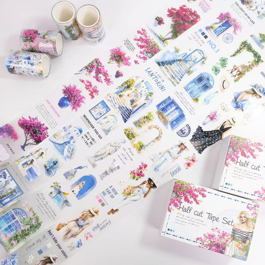 Starlit Verses Tape Set