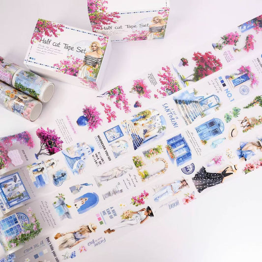 Starlit Verses Tape Set