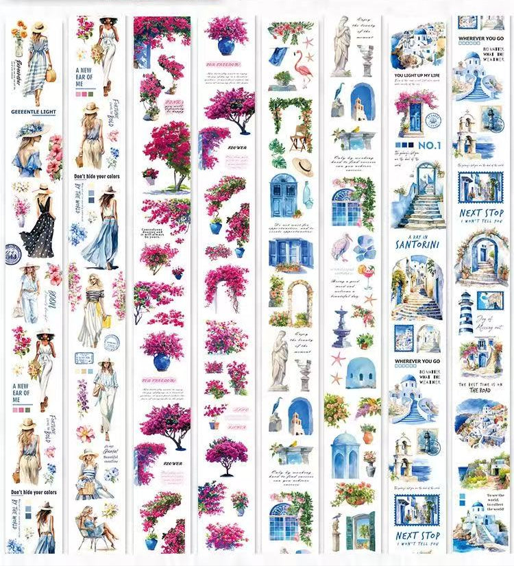 Starlit Verses Tape Set