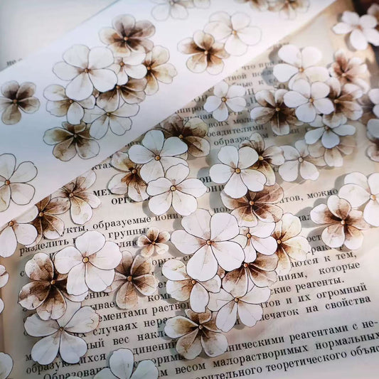 5cm*100cm Dusk Bloom Tape