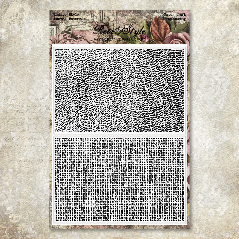 Clear Silicone Stamps 11