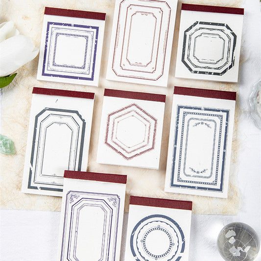 GOOD DAY Fantasia Series Border Paper