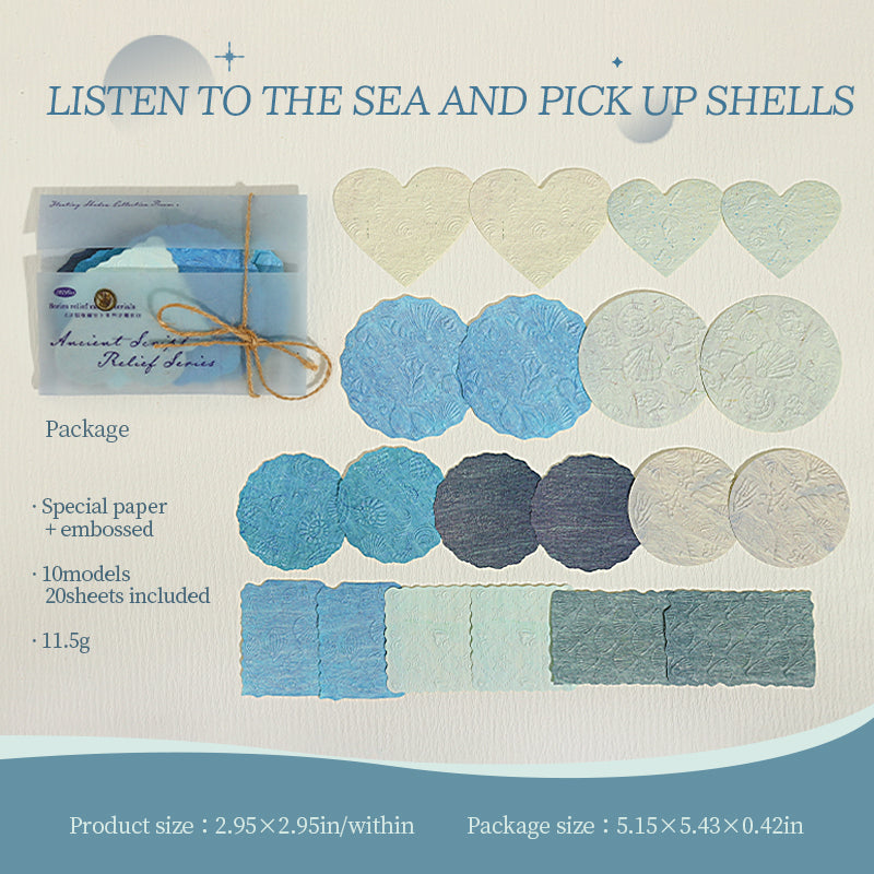 Floating Shadows Papers