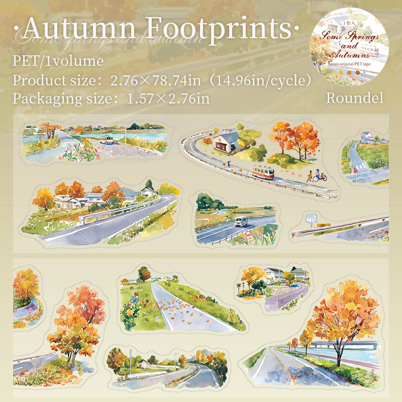 Through Seasons Tape