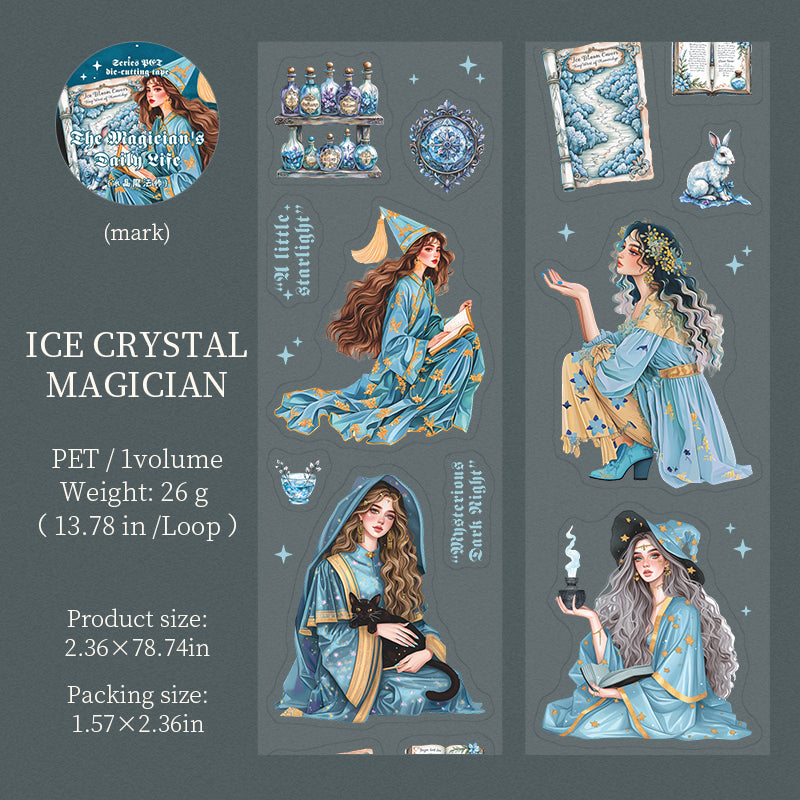 The Magician's Daily Life Tape