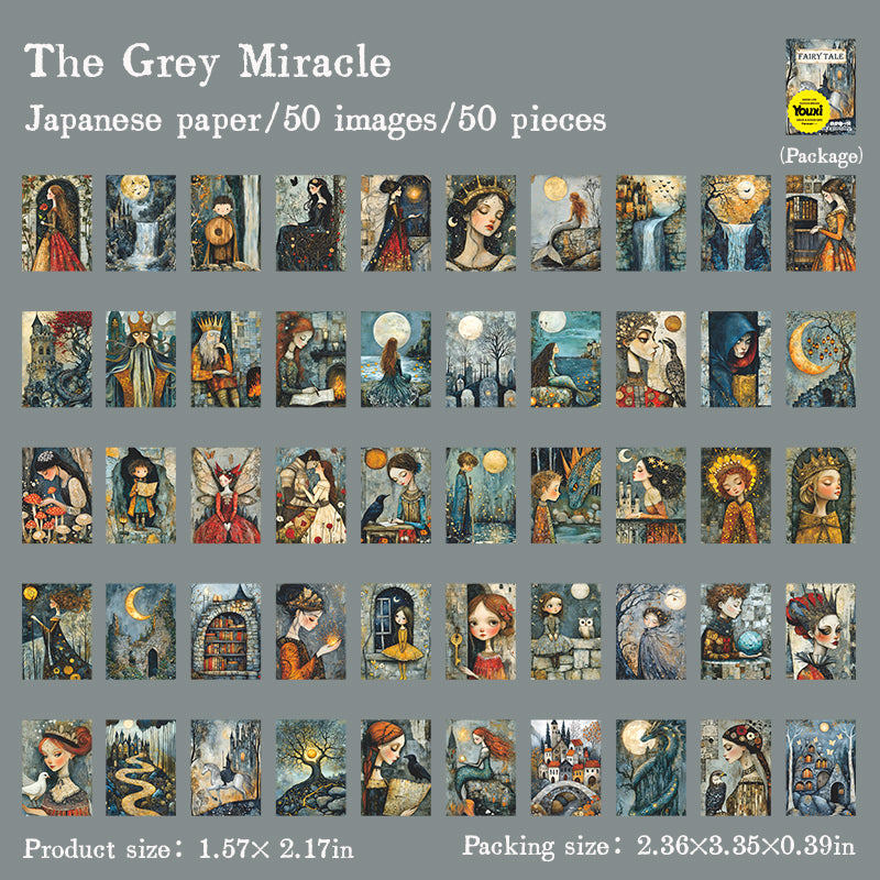 Fairy Tale Mini Sticker Book