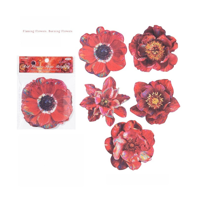 Monet’s Garden Stickers