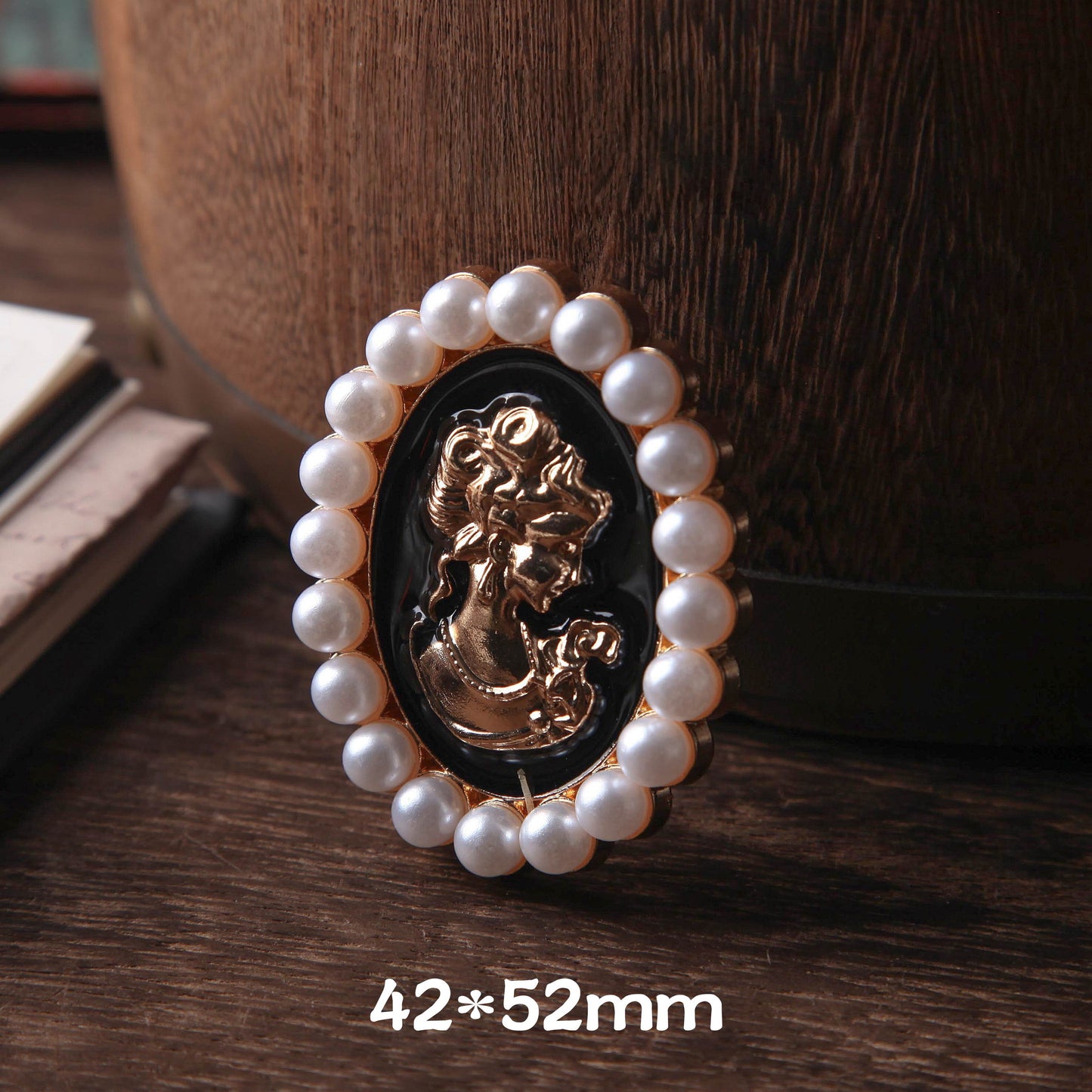 Camellia Beauty Journal Clip