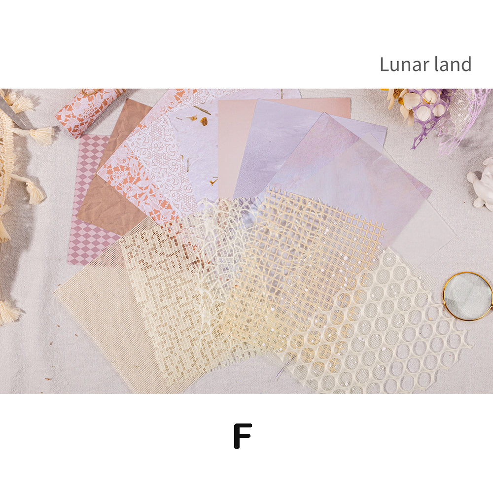 Special Mixed Material Pack 15pcs