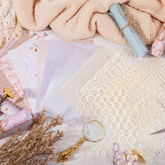 Special Mixed Material Pack 15pcs