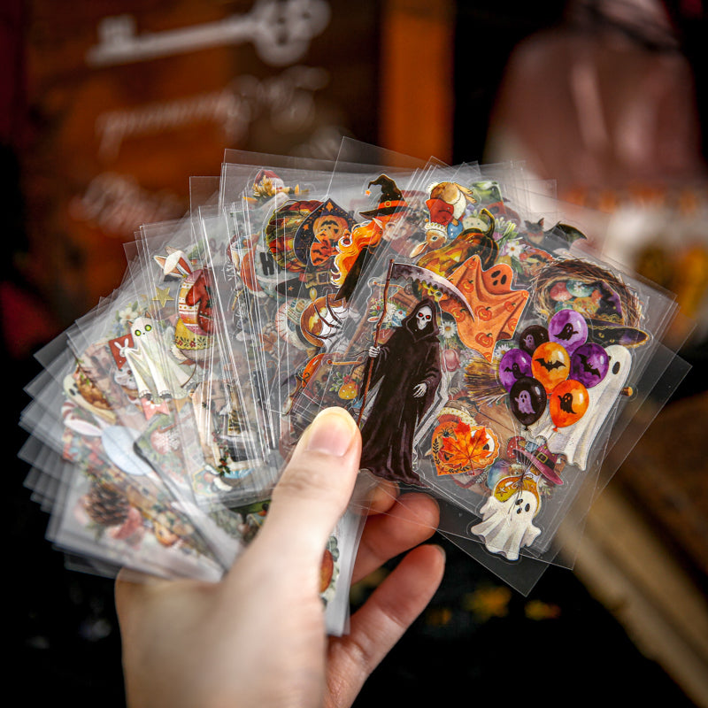 Festival Imagination Sticker 100PCS