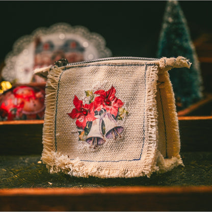 Christmas Gingerbread Rub-on Stickers