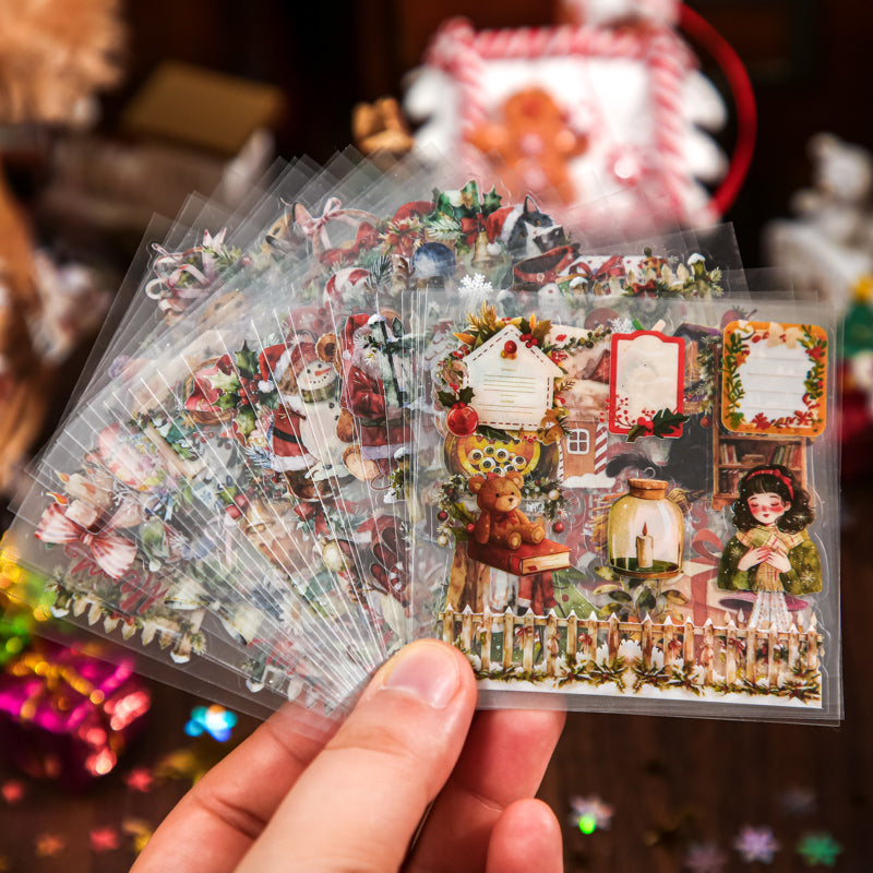 Festival Imagination Sticker 100PCS