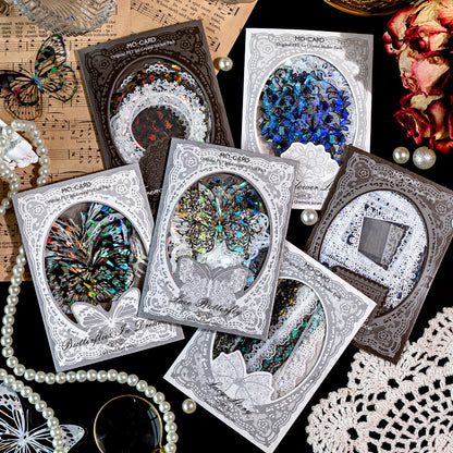 Lace Overture Stickers