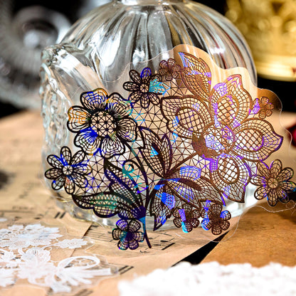 Lace Overture Stickers