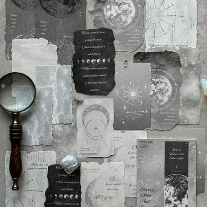 Great Artist Note Papers