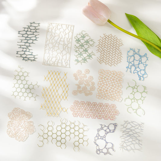 Hollow-Cut Specialty Papers