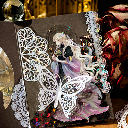 Lace Overture Stickers